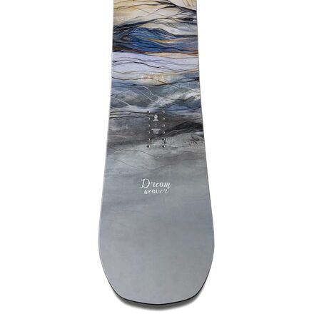 Jones Snowboards - Dream Weaver 2.0 Snowboard - 2026 - Women's