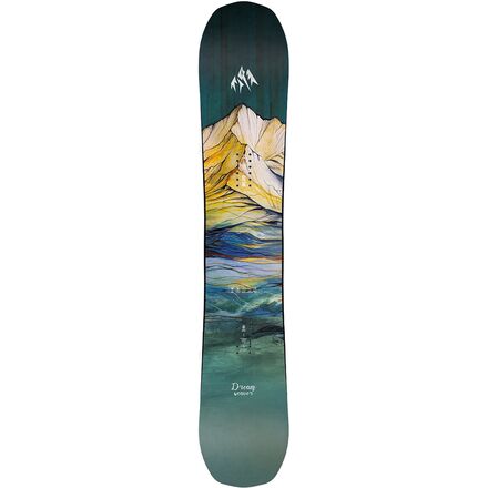 Jones Snowboards - Dream Weaver 2.0 Snowboard - 2026 - Women's