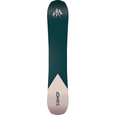Jones Snowboards - Dream Weaver 2.0 Snowboard - 2026 - Women's