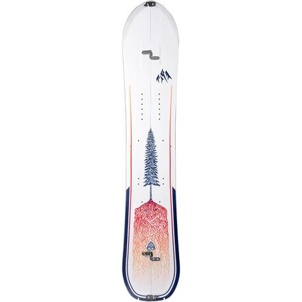 Jones Snowboards - Dream Weaver 2.0 Splitboard - 2026 - Women's