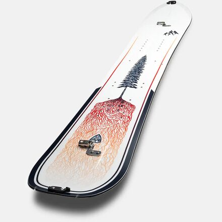 Jones Snowboards - Dream Weaver 2.0 Splitboard - 2026 - Women's