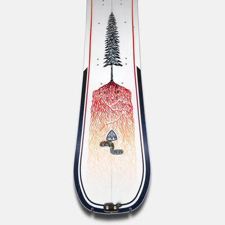 Jones Snowboards - Dream Weaver 2.0 Splitboard - 2026 - Women's