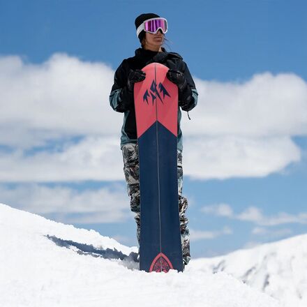 Jones Snowboards - Dream Weaver 2.0 Splitboard - 2026 - Women's