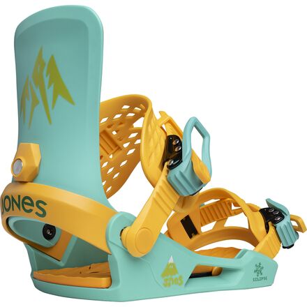 Eclipse Snowboard Binding - 2027 - Kids'