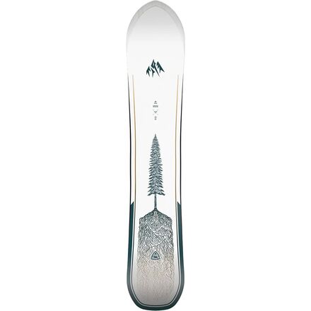 Jones Snowboards - Frontier 2.0 Snowboard - 2026