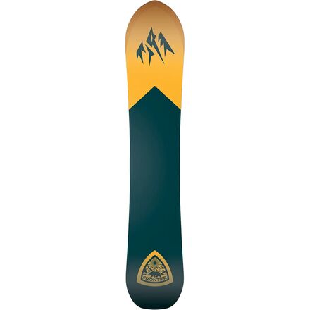 Jones Snowboards - Frontier 2.0 Snowboard - 2026