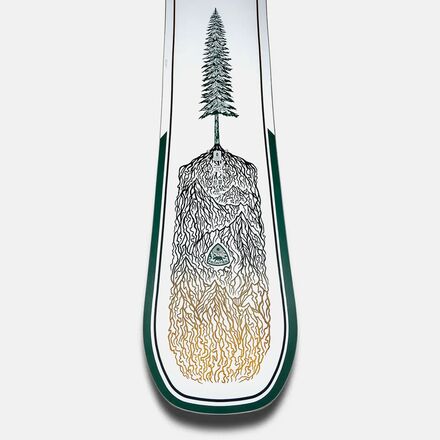 Jones Snowboards - Frontier 2.0 Snowboard - 2026