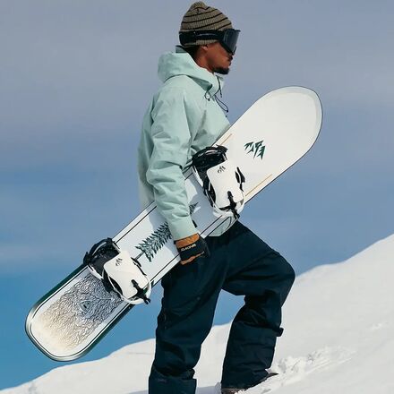 Jones Snowboards - Frontier 2.0 Snowboard - 2026