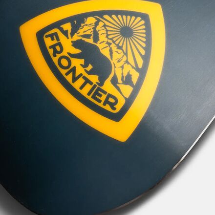 Jones Snowboards - Frontier 2.0 Snowboard - 2026