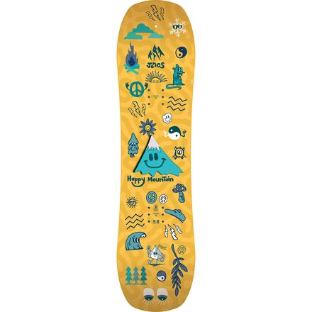 Jones Snowboards - Frontier 2.0 Splitboard - 2026