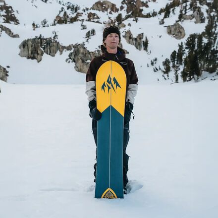 Jones Snowboards - Frontier 2.0 Splitboard - 2026