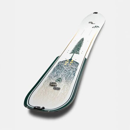 Jones Snowboards - Frontier 2.0 Splitboard - 2026