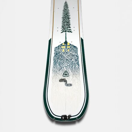 Jones Snowboards - Frontier 2.0 Splitboard - 2026