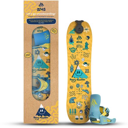 Jones Snowboards - Frontier 2.0 Splitboard - 2026