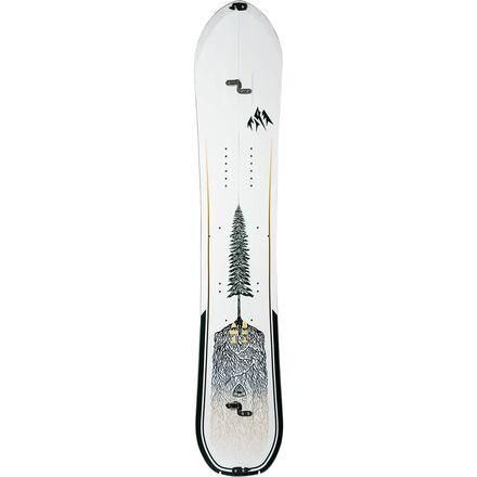 Jones Snowboards - Frontier 2.0 Splitboard - 2026