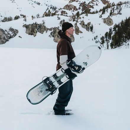Jones Snowboards - Frontier 2.0 Splitboard - 2026