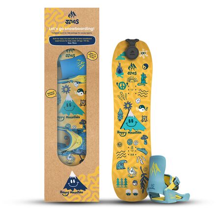 Jones Snowboards - Frontier 2.0 Splitboard - 2026