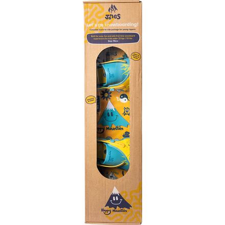 Jones Snowboards - Frontier 2.0 Splitboard - 2026