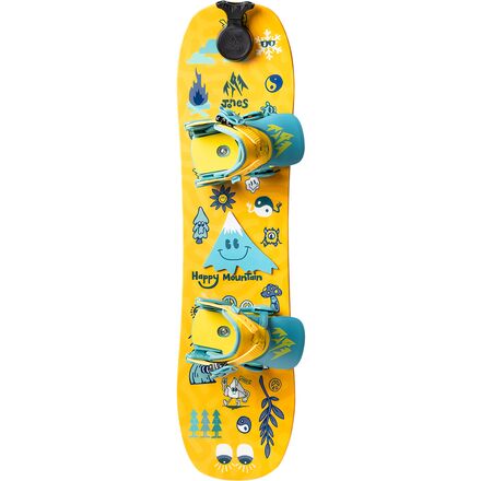 Jones Snowboards - Frontier 2.0 Splitboard - 2026