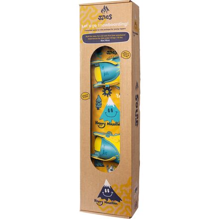 Jones Snowboards - Frontier 2.0 Splitboard - 2026