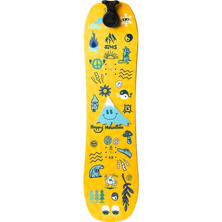 Jones Snowboards - Frontier 2.0 Splitboard - 2026