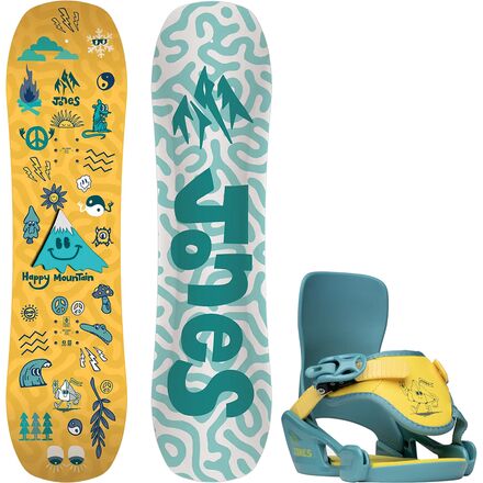 Happy Mountain Package - 2026 - Kids'