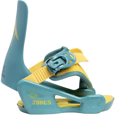 Jones Snowboards - Happy Mountain Package - 2026 - Kids'