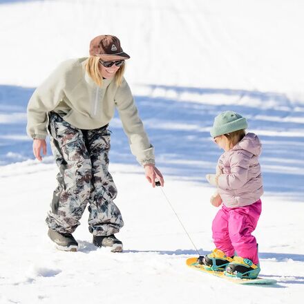 Jones Snowboards - Happy Mountain Package - 2026 - Kids'
