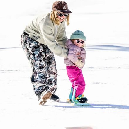 Jones Snowboards - Happy Mountain Package - 2026 - Kids'