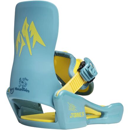 Jones Snowboards - Happy Mountain Package - 2026 - Kids'