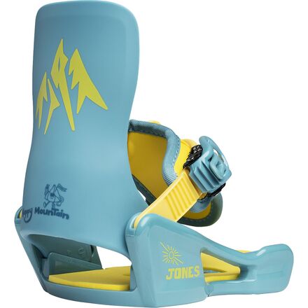Happy Mountain Snowboard Binding - 2027 - Kids'