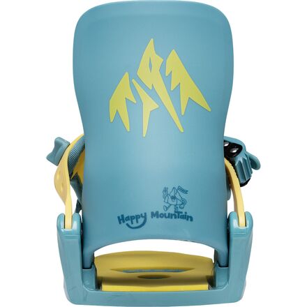 Jones Snowboards - Happy Mountain Snowboard Binding - 2027 - Kids'