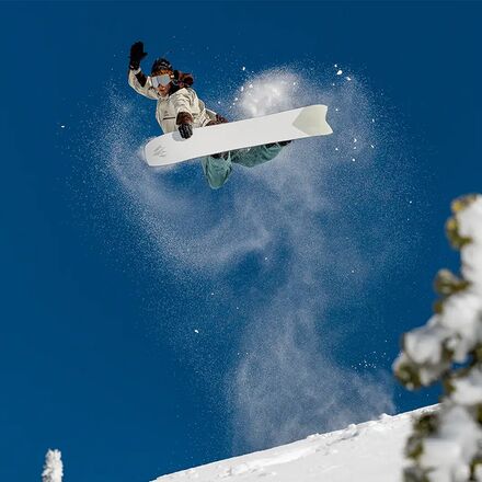 Jones Snowboards - Hovercraft 2.0 Snowboard - 2026