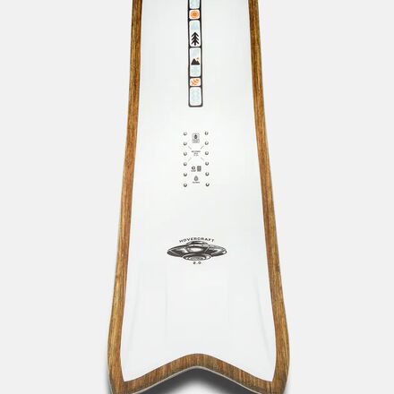 Jones Snowboards - Hovercraft 2.0 Snowboard - 2026