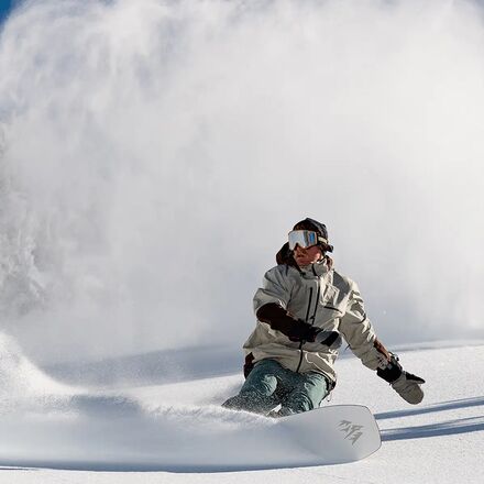 Jones Snowboards - Hovercraft 2.0 Snowboard - 2026