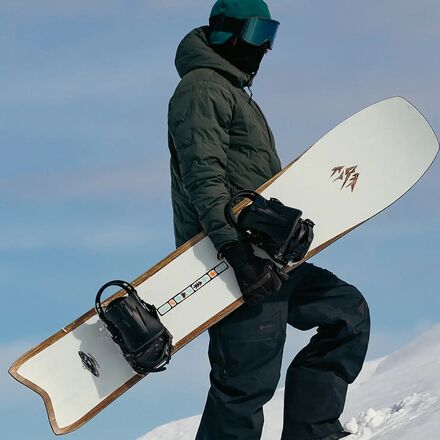 Jones Snowboards - Hovercraft 2.0 Snowboard - 2026