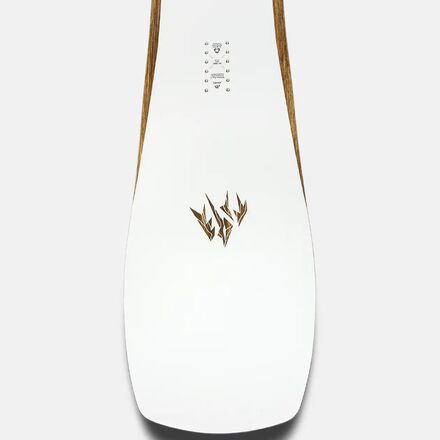 Jones Snowboards - Hovercraft 2.0 Snowboard - 2026