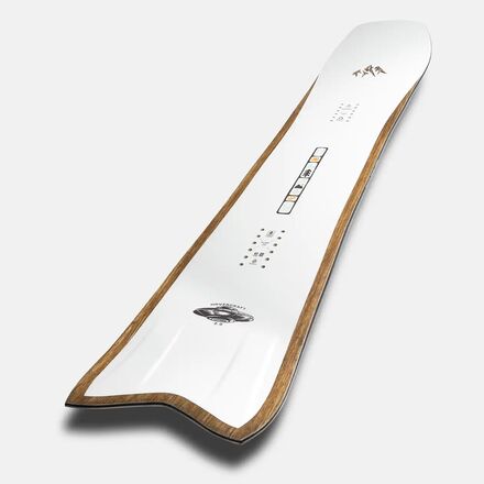 Jones Snowboards - Hovercraft 2.0 Snowboard - 2026