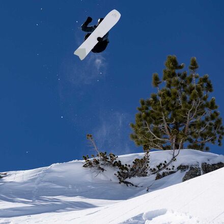 Jones Snowboards - Hovercraft 2.0 Snowboard - 2026