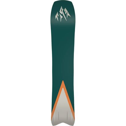 Jones Snowboards - Hovercraft 2.0 Snowboard - 2026