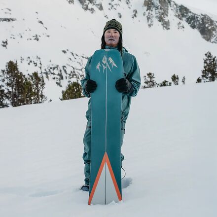 Jones Snowboards - Hovercraft 2.0 Splitboard - 2026