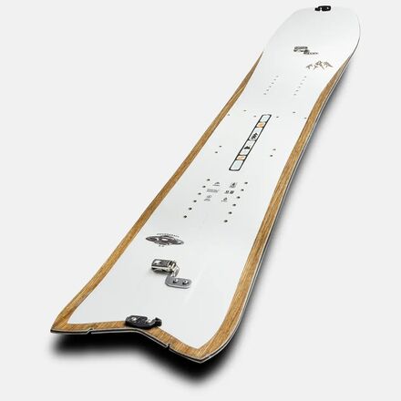 Jones Snowboards - Hovercraft 2.0 Splitboard - 2026