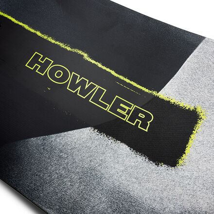 Jones Snowboards - Howler Snowboard - 2026 - Men's