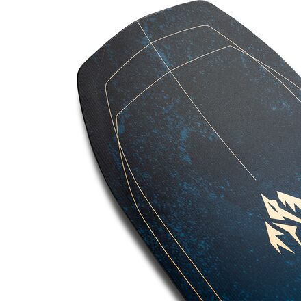 Jones Snowboards - Howler Snowboard - 2026 - Women's