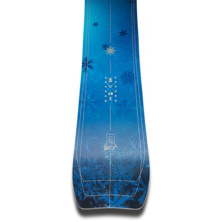 Jones Snowboards - Howler Snowboard - 2026 - Women's