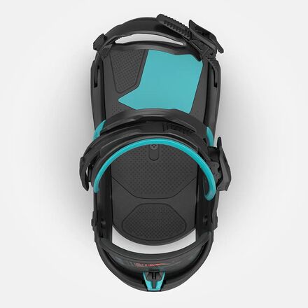Jones Snowboards - Mercury FASE Snowboard Binding - 2026