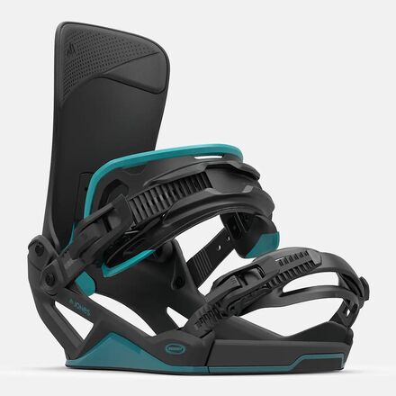 Jones Snowboards - Mercury FASE Snowboard Binding - 2026
