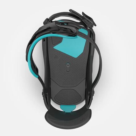 Jones Snowboards - Mercury FASE Snowboard Binding - 2026