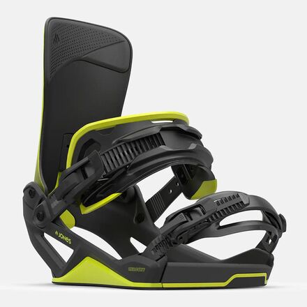 Jones Snowboards - Mercury FASE Snowboard Binding - 2026
