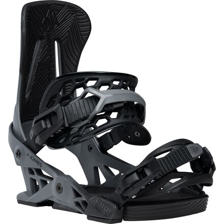 Jones Snowboards - Mercury Snowboard Binding - 2026